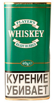 Трубочный табак Mac Baren Player`s Whiskey 40гр.