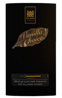 Трубочный табак Mac Baren Vanilla Choice 40гр.