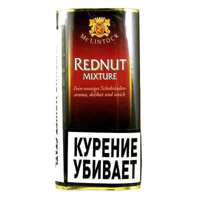 Трубочный табак Mc Lintock Rednut 50гр.