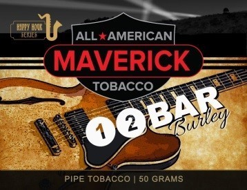 Трубочный табак Maverick 12 Bar Burley