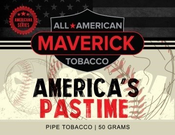 Трубочный табак Maverick America`s Pastime