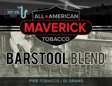 Трубочный табак Maverick Barstool Blend