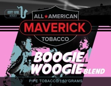 Трубочный табак Maverick Boogie Woogie