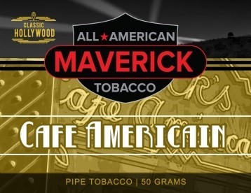 Трубочный табак Maverick Cafe Americana
