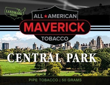 Трубочный табак Maverick Central Park