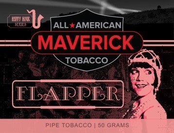 Трубочный табак Maverick Flapper