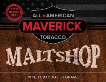 Трубочный табак Maverick Malt Shop
