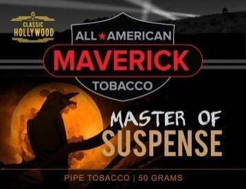 Трубочный табак Maverick Master of Suspense