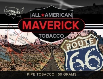 Трубочный табак Maverick Route 66