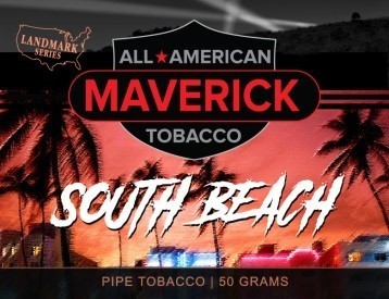 Трубочный табак Maverick South Beach