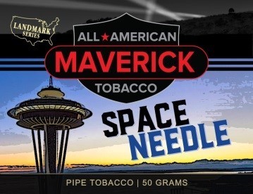 Трубочный табак Maverick Space Needle