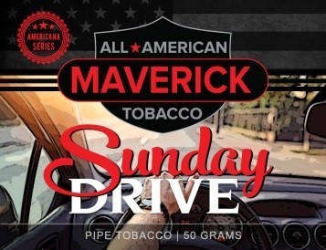 Трубочный табак Maverick Sunday Drive
