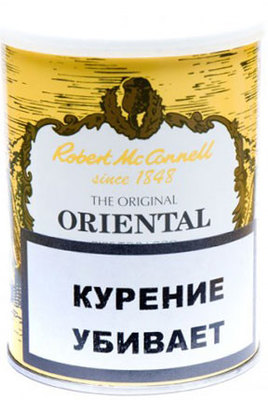 Трубочный табак McConnell Oriental 100гр.