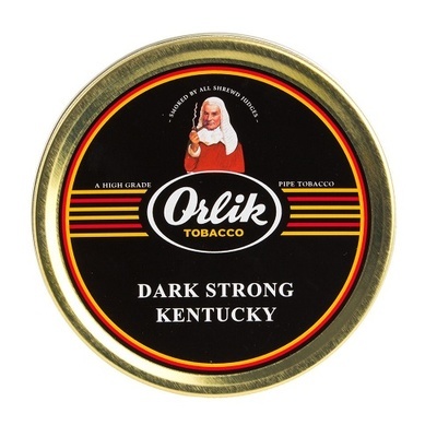 Трубочный табак Orlik Dark Strong Kentucky