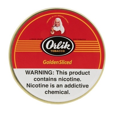 Трубочный табак Orlik Golden Sliced