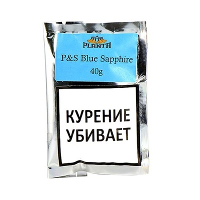 Трубочный табак Petersen & Sorensen Blue Sapphire 40гр.