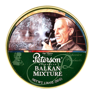 Трубочный табак Peterson Balkan Mixture 50 гр.