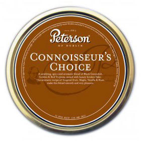 Трубочный табак Peterson Connoisseurs Choice 50гр.