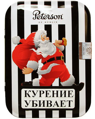 Трубочный табак Peterson Holiday Season 2014 100гр.