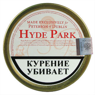 Трубочный табак Peterson Hyde Park 50гр.