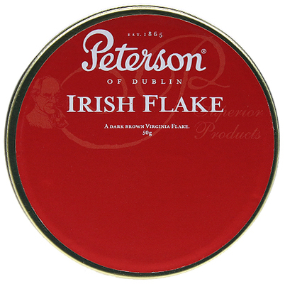 Трубочный табак Peterson Irish Flake 50гр.