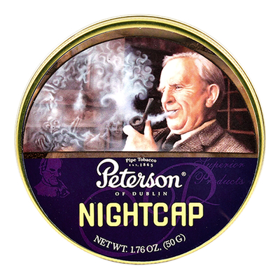Трубочный табак Peterson Night Cap 50 гр.