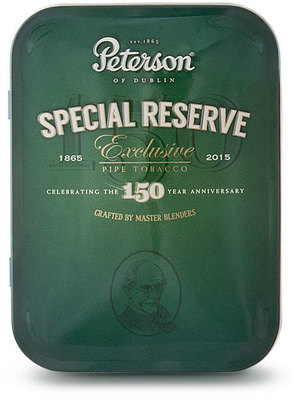 Трубочный табак Peterson Special Reserve 2015 100гр.