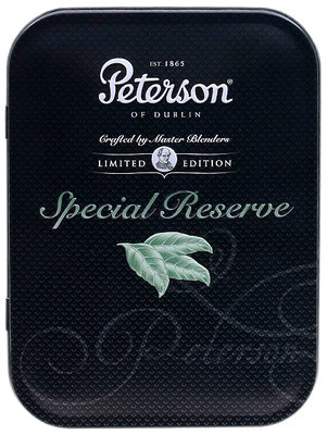 Трубочный табак Peterson Special Reserve 2016 100гр.