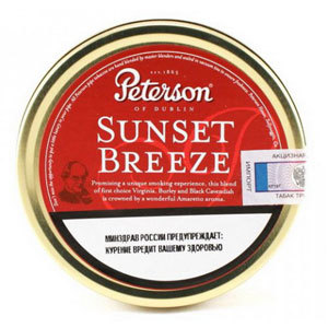 Трубочный табак Peterson Sunset Breeze 50гр.