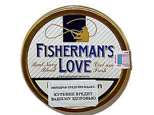Трубочный табак Planta Fisherman`s Love Navy 100гр.