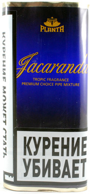 Трубочный табак Planta Jacaranda 40гр.