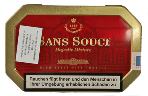 Трубочный табак Planta Sans Souci 100гр.