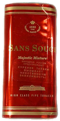 Трубочный табак Planta Sans Souci Majestic Mixture 40гр.