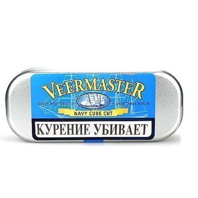 Трубочный табак Planta Veermaster 100гр.