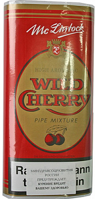 Трубочный табак Mc Lintock Wild Cherry 50гр.