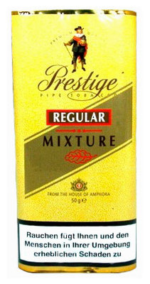 Трубочный табак Prestige Regular Mixture 40гр.