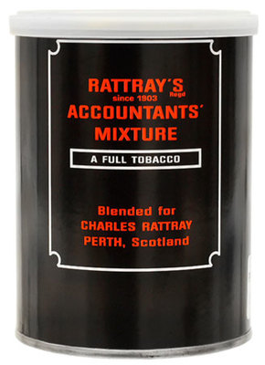 Трубочный табак Rattrays Accountants Mixture 100гр.