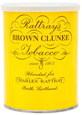 Трубочный табак Rattrays Brown Clunee 100гр.