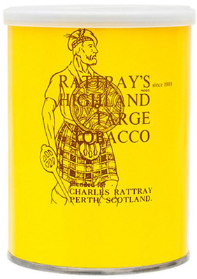 Трубочный табак Rattrays Highland Targe 100гр.