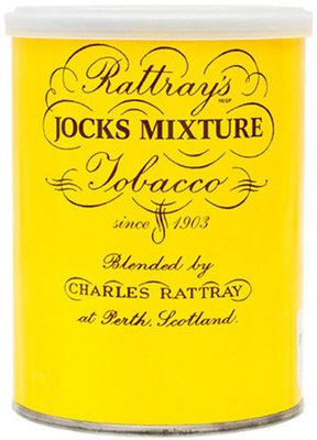 Трубочный табак Rattrays Jocks Mixture 100гр.