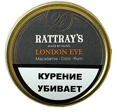 Трубочный табак Rattrays London Eye 50гр.