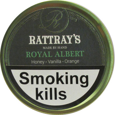 Трубочный табак Rattrays Royal Albert 50гр.