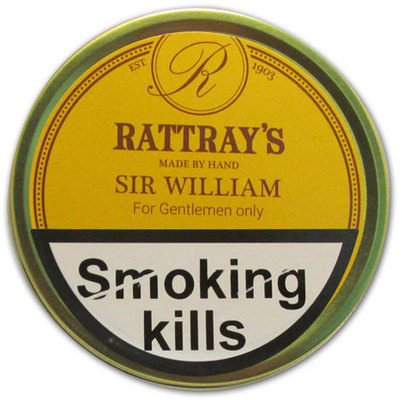 Трубочный табак Rattrays Sir William 50гр.