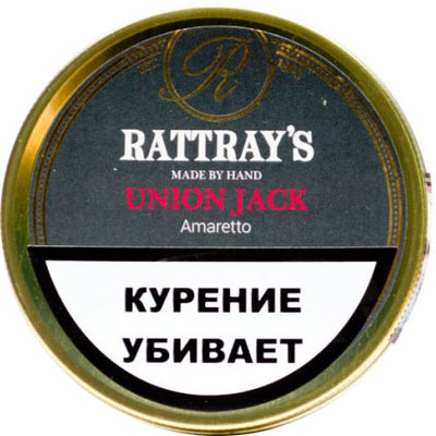 Трубочный табак Rattrays Union Jack 50гр.
