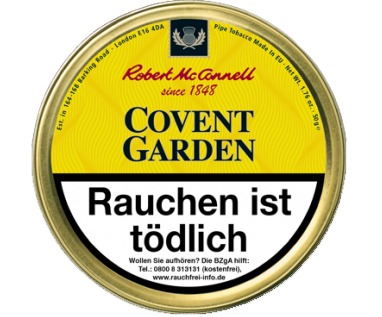 Трубочный табак Robert McConnell - Heritage - Covent Garden 50гр.