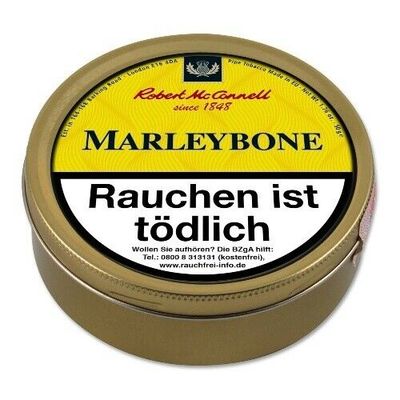 Трубочный табак Robert McConnell - Heritage - Marleybone 50гр.