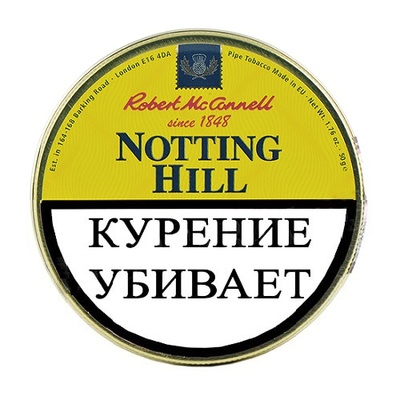 Трубочный табак Robert McConnell - Heritage - Notting Hill 50гр.