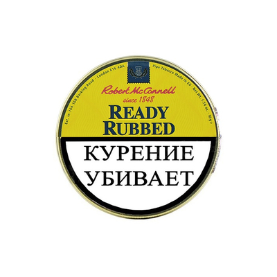 Трубочный табак Robert McConnell - Heritage - Ready Rubbed 50гр.