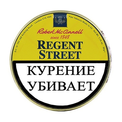 Трубочный табак Robert McConnell - Heritage - Regent Street 50гр.
