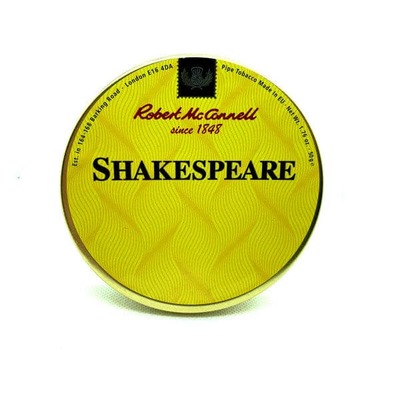 Трубочный табак Robert McConnell - Heritage - Shakespeare 50гр.